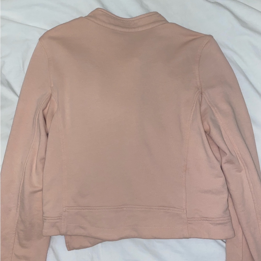 Sunday Best Kerouac Moto Sweater/Jacket - Picture 4 of 8